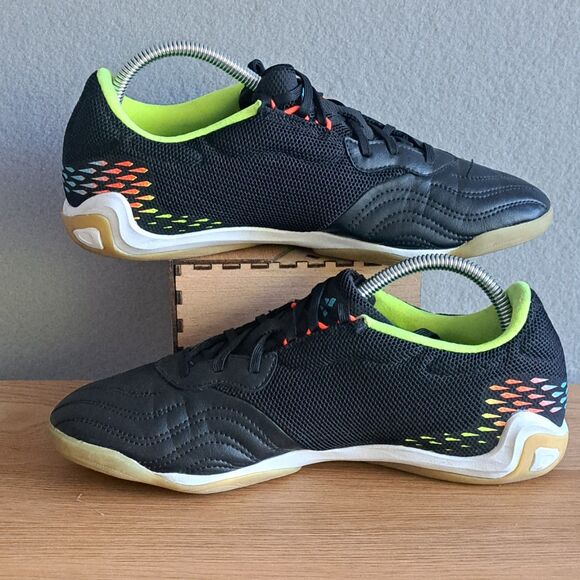 Adidas Copa Sense.3 Turf Boots Men Sz 8.5 Soccer Soft Training Cleats Black - Picture 4 of 10